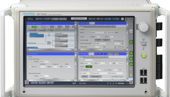 Anritsu ha effettuato test dimostrativi su ricevitori mediante Synopsys DesignWare® IP per PCI Express 5.0 al PCI-SIG Developers Conference 2019