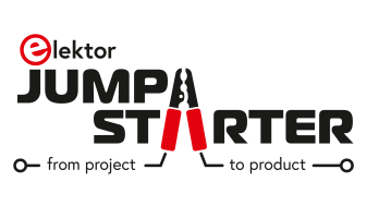 Elektor Jumpstarter: Ottieni Supporto (finanziario) per i Tuoi Progetti!