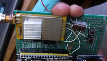 Pulsante di Emergenza Wireless con LoRa