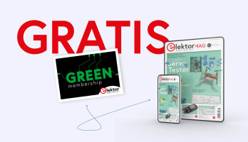 Abbonamento gratuito di un anno