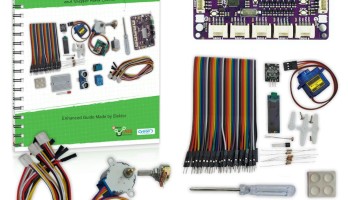 Il Prodotto della Settimana: Motor Control Development Bundle