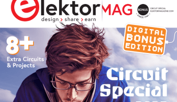 Elektor Circuit Special 2023: più di 50 Nuovi Progetti e Circuiti!