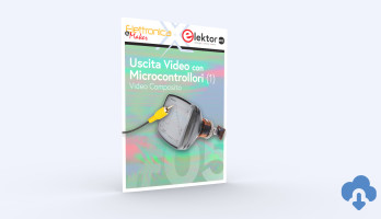 Uscita Video RGB dai Microcontrollori
