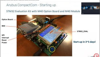 Replay del Webinar: Rivoluzionare la Comunicazione Industriale per i Sistemi Embedded