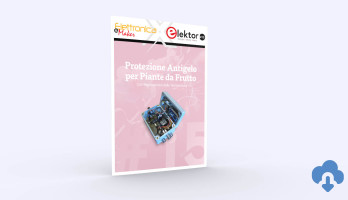 Protezione Antigelo per Piante da Frutto