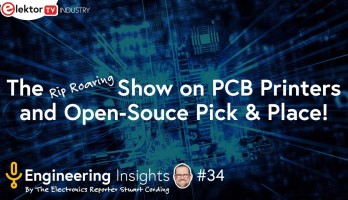 Stampanti per PCB e Macchine Pick-and-Place Open-Source