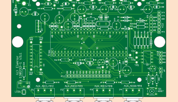 Circuiti: Scheda Audio DSP Universale