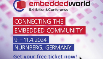 Il Tuo Biglietto Gratuito per Embedded World 2024 - La Biglietteria è Aperta!