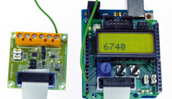 Data Logger a 16 bit