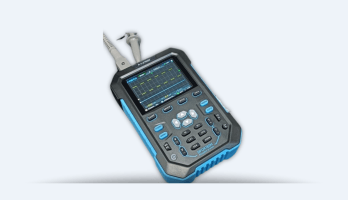 Oscilloscopio "2-in-1" FNIRSI DPOX180H Digital Phosphor 