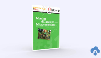 Monitor di Tensione con Microcontrollore