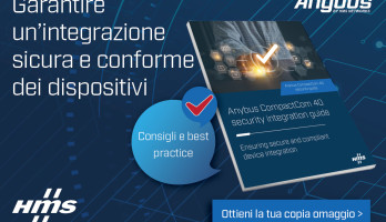 Proteggi i Tuoi Apparati Industriali: una guida per modernizzare la comunicazione in totale sicurezza