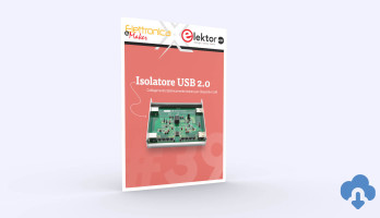 Isolatore USB 2.0