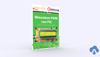 Misuratore di PWM con PIC