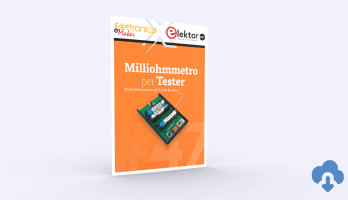 Leggi Subito l'Ultimo Progetto in Italiano di Elektor!