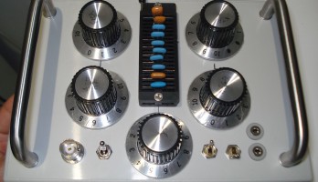 Ricevitore "Concept" AM/SSB/CW 1-30 MHz con Risonatori, Filtri o Quarzi Plug-in