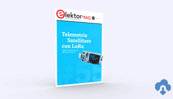 Telemetria Satellitare con LoRa