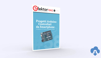 Progetti Arduino Controllati da Smartphone