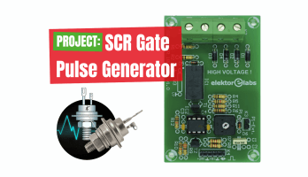 Generatore di Impulsi di Gate per SCR