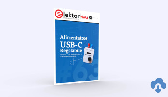 Alimentatore USB-C Regolabile