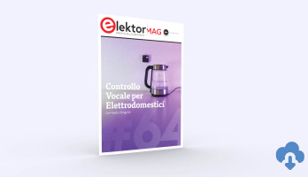 Controllo Vocale per Elettrodomestici