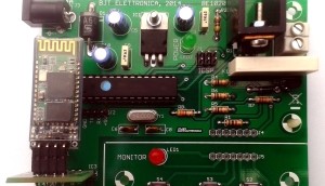 Dimmer per strisce LED via Bluetooth