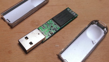 Com'è Fatta una Penna USB?