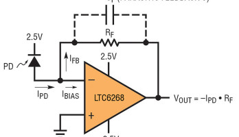 Gli Amplificatori a bassissima Corrente di Polarizzazione