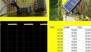 Convertitore Tensione-Frequenza con ATtiny85