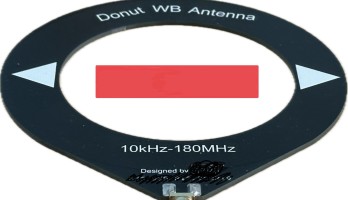 Riparazione di un'Antenna a Ciambella: Semplice Modifica del PCB per Prestazioni SDR Migliorate