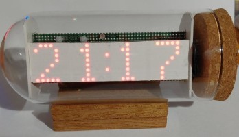 Orologio Sincronizzato GPS con ATmega328P