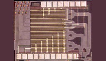 Licht afbuigen met een chip