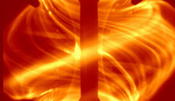 Wand van fusiereactor koelt zichzelf