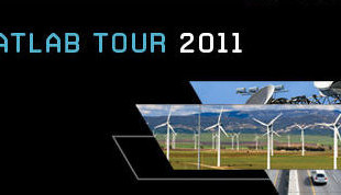 MATLAB Tour 2011 op 5 oktober in Nederland
