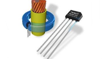 Programmeerbare lineaire Hall-sensor