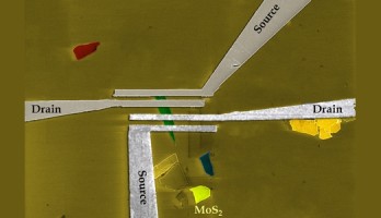 Kleinere transistoren mogelijk met 2D-nanokristallen