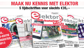 Maak nu kennis met Elektor