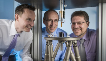 Nieuwe generatie 3D Hall-sensoren