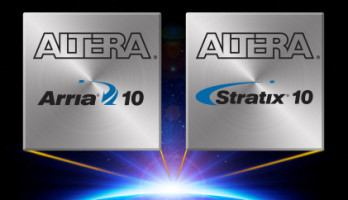 Tiende generatie FPGA's en SOC's van Altera