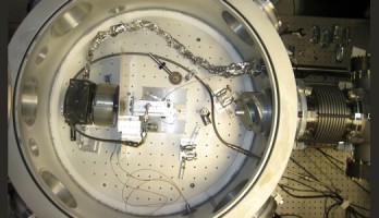 Krachtige deeltjesversneller past op tafel