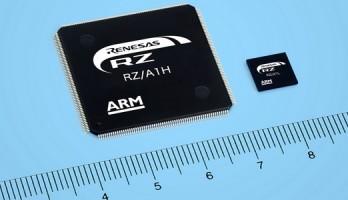 Microcontroller met 10 MB SRAM