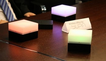 Slim draadloos voedingssysteem