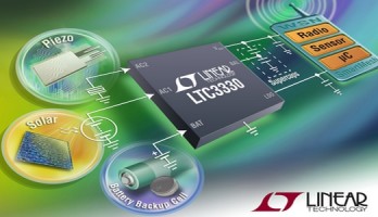 Energy harvesting DC/DC-converter