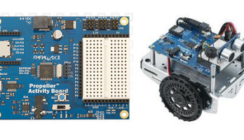 Gratis workshop robotica en embedded C voor docenten