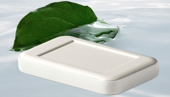 Soft-case van bio-kunststof