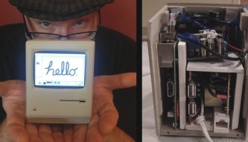 Honey, I Shrunk the Computer