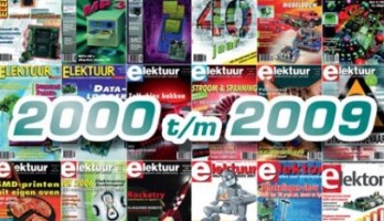 Alle artikelen van 2000-2009 op één DVD