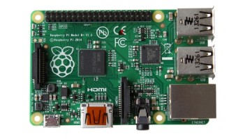 Raspberry Pi introduceert model B+