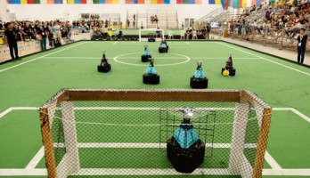 Tech United wint RoboCup