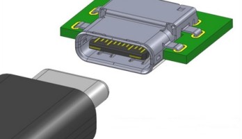 Omkeerbare USB-connector klaar voor productie